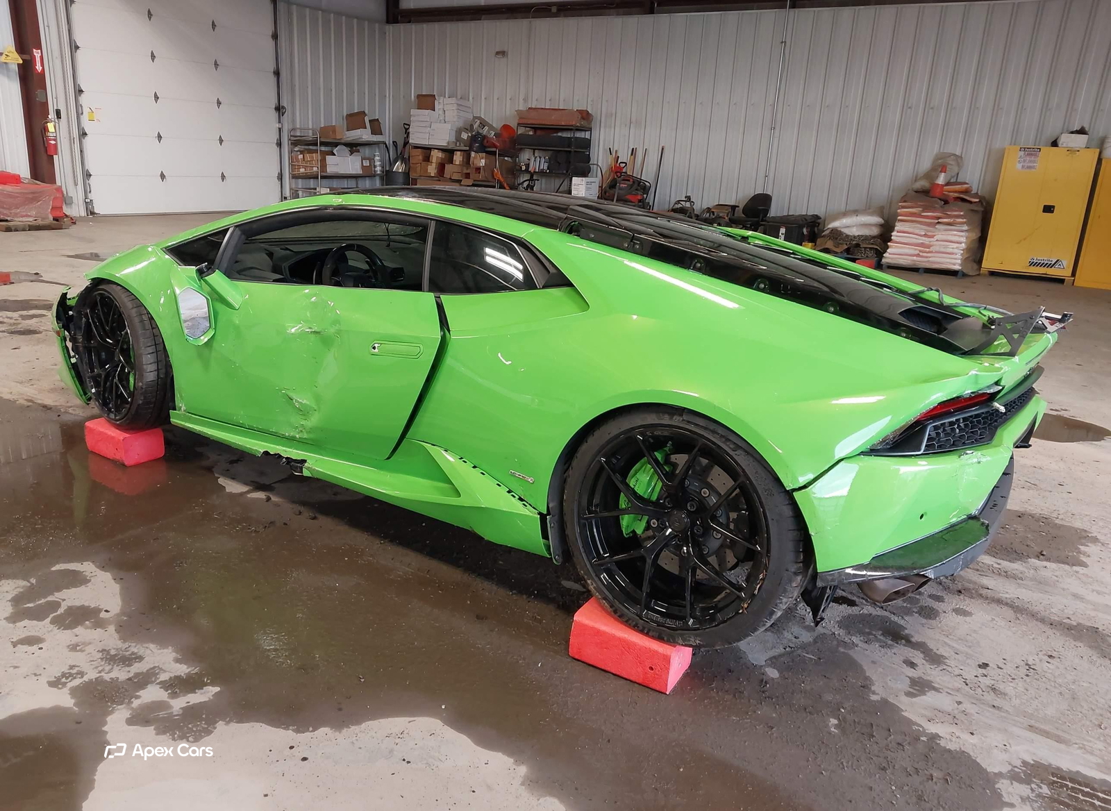 Lamborghini Huracán 2015