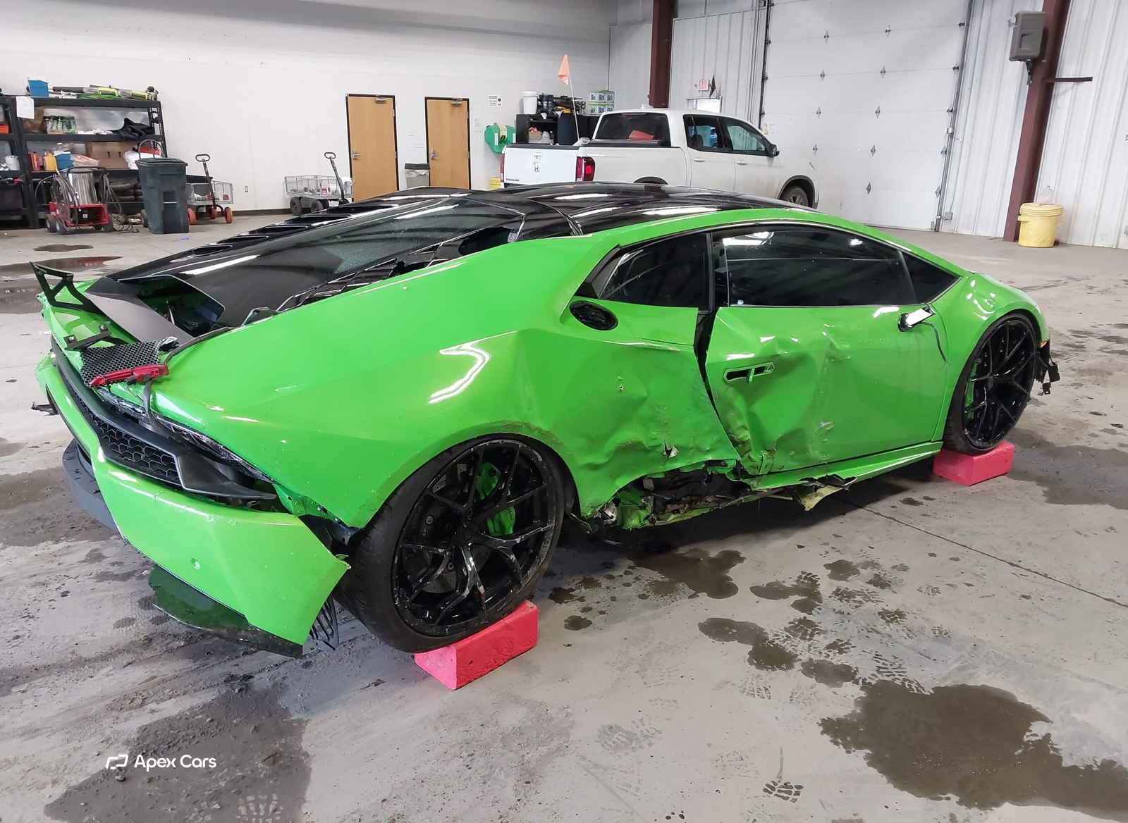 Lamborghini Huracán 2015