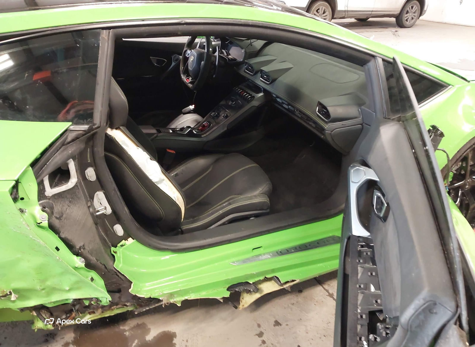 Lamborghini Huracán 2015