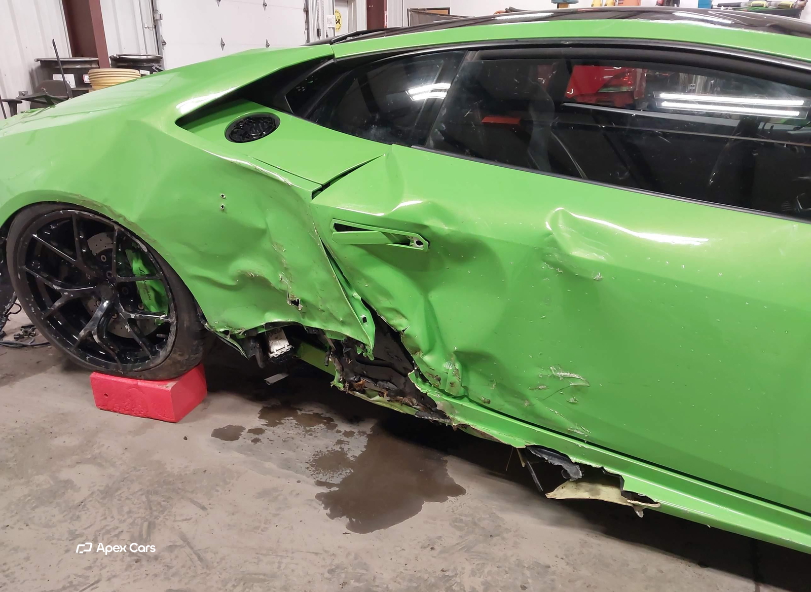 Lamborghini Huracán 2015