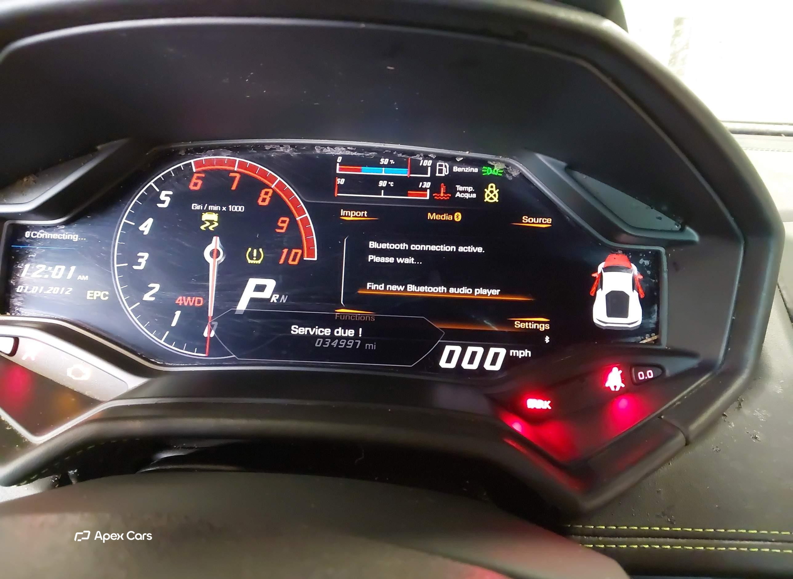 Lamborghini Huracán 2015