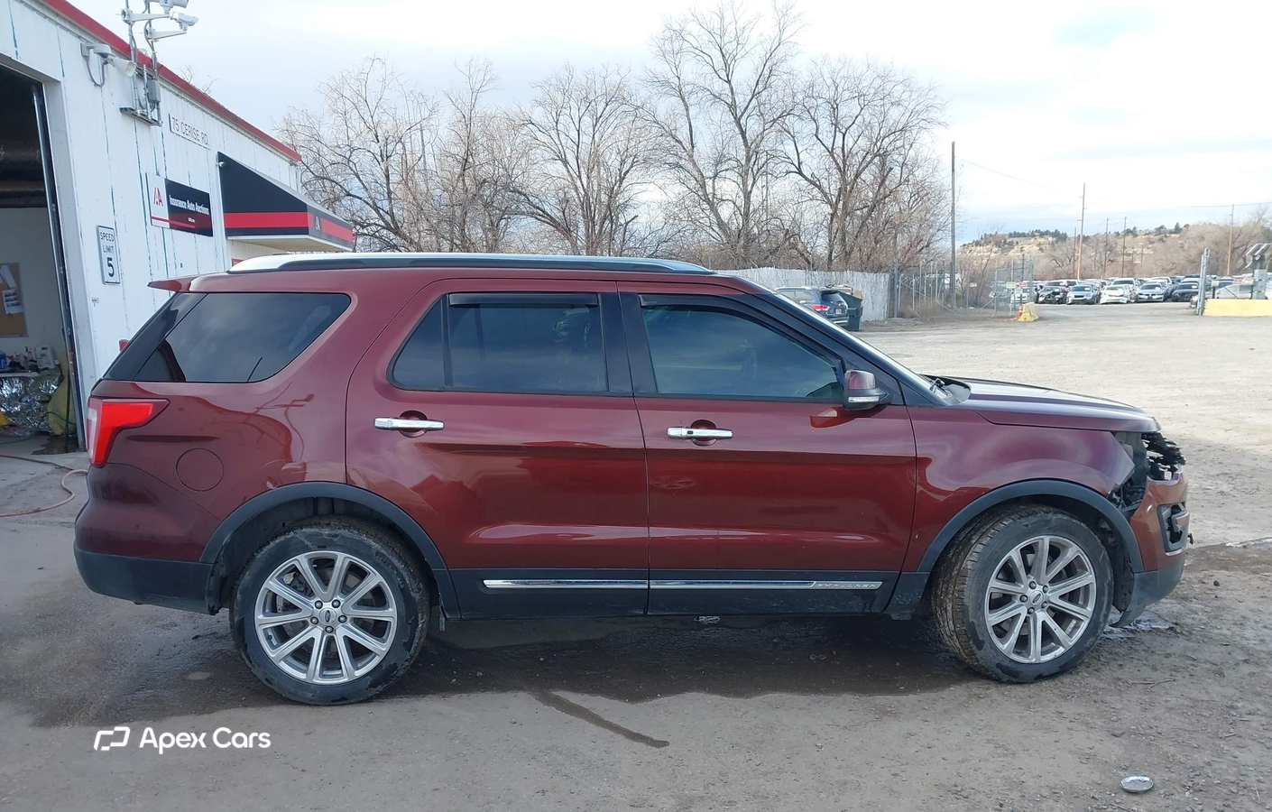 Ford Explorer 2016