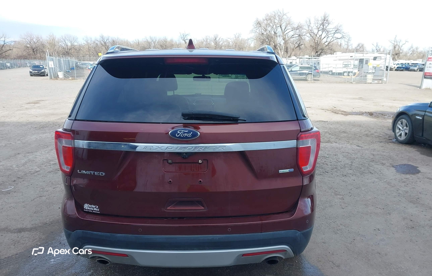 Ford Explorer 2016