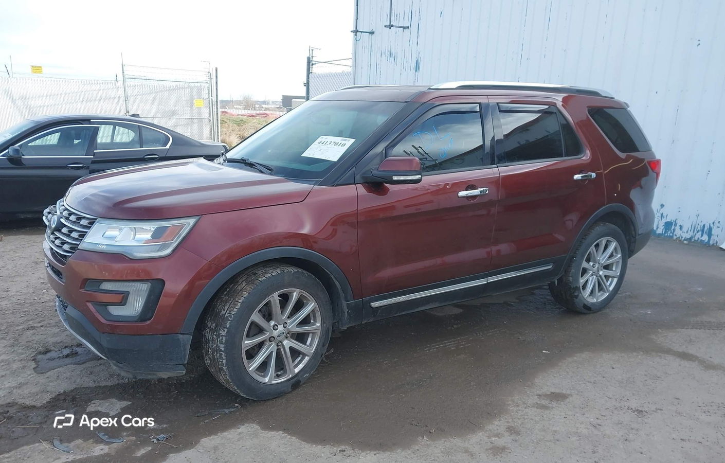 Ford Explorer 2016