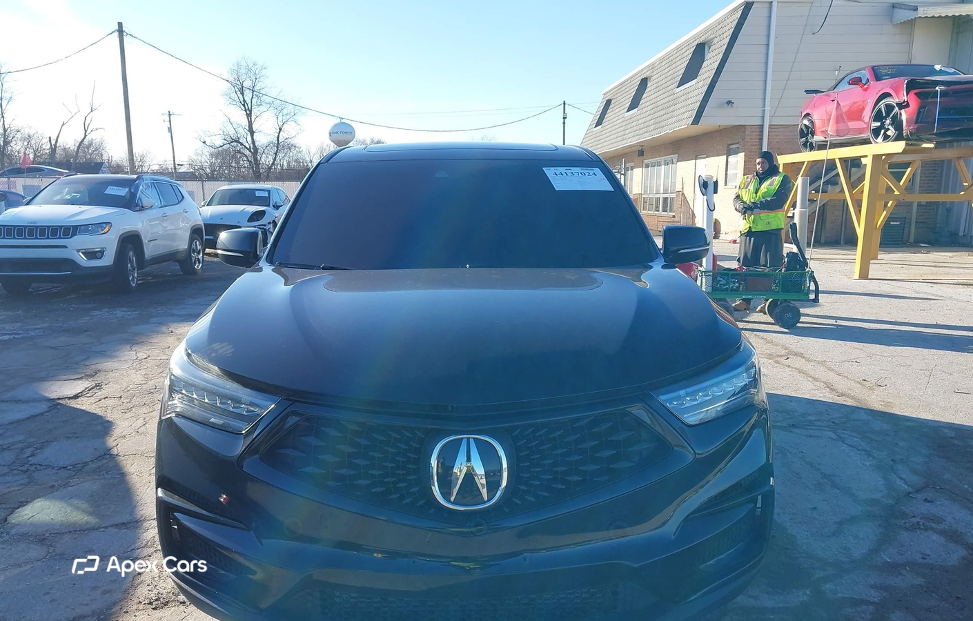 Acura RDX 2020