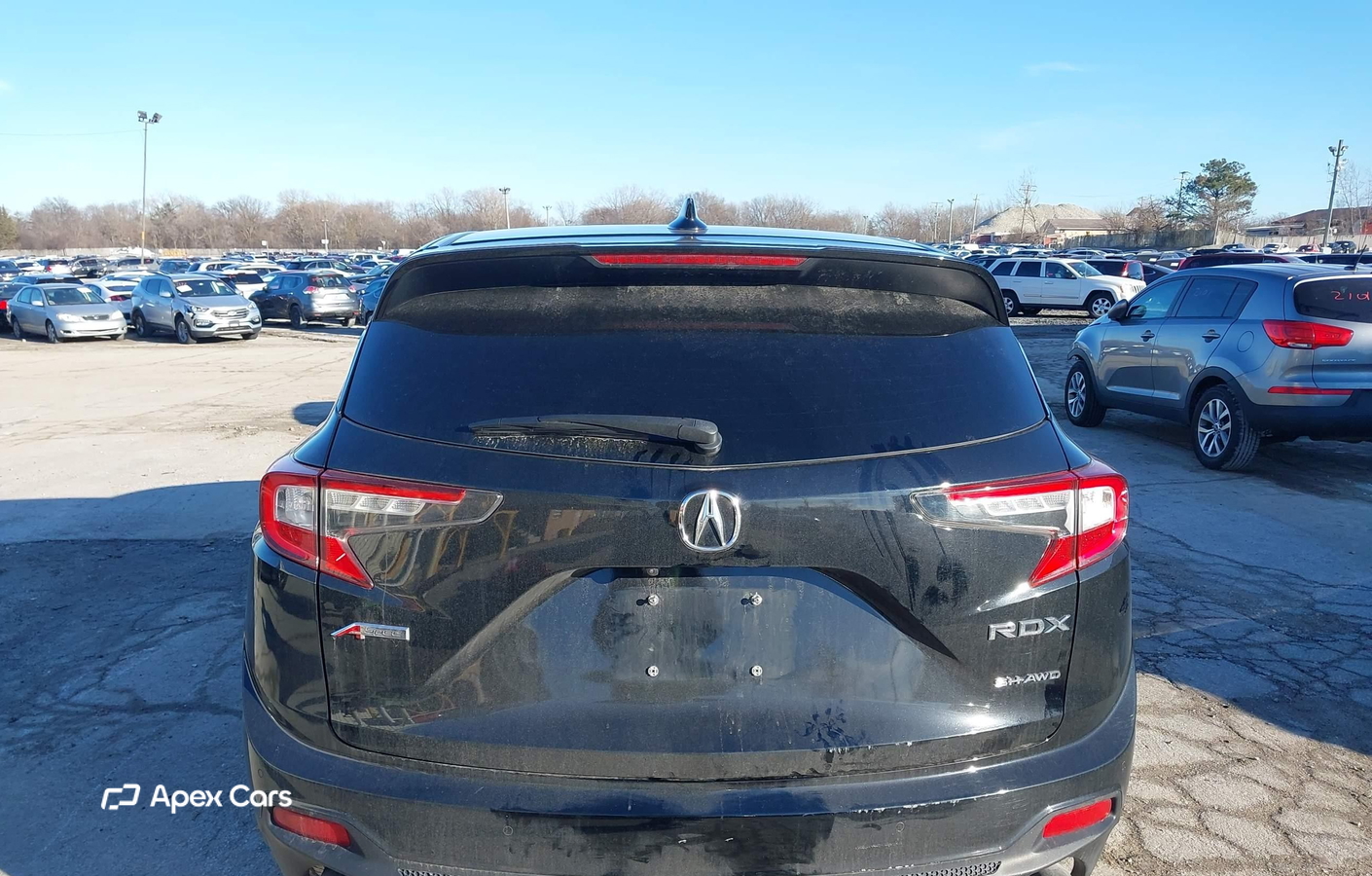 Acura RDX 2020