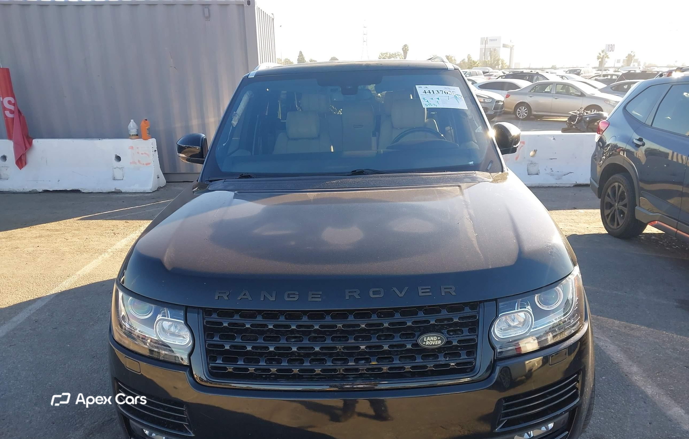Land Rover Range Rover 2015