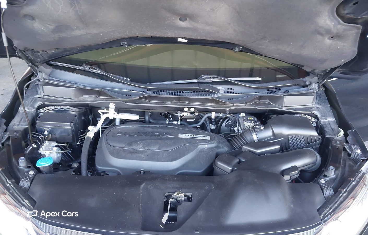 Honda Odyssey 2019