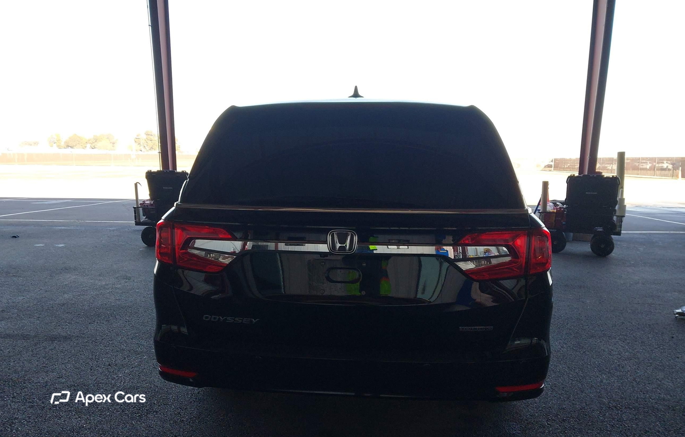 Honda Odyssey 2019