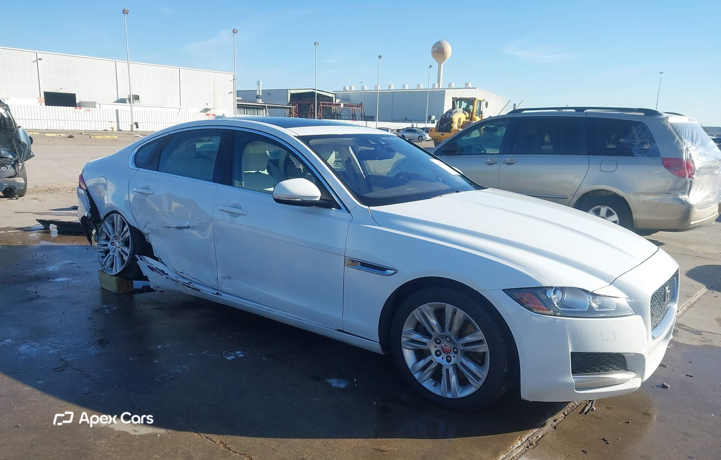 Jaguar XF 2017