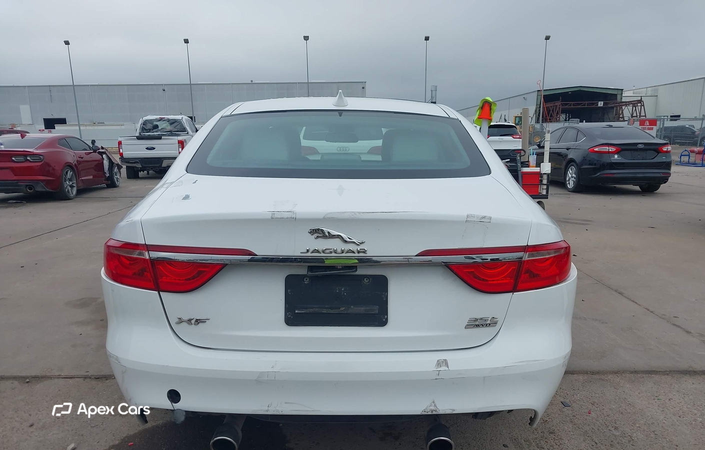 Jaguar XF 2017