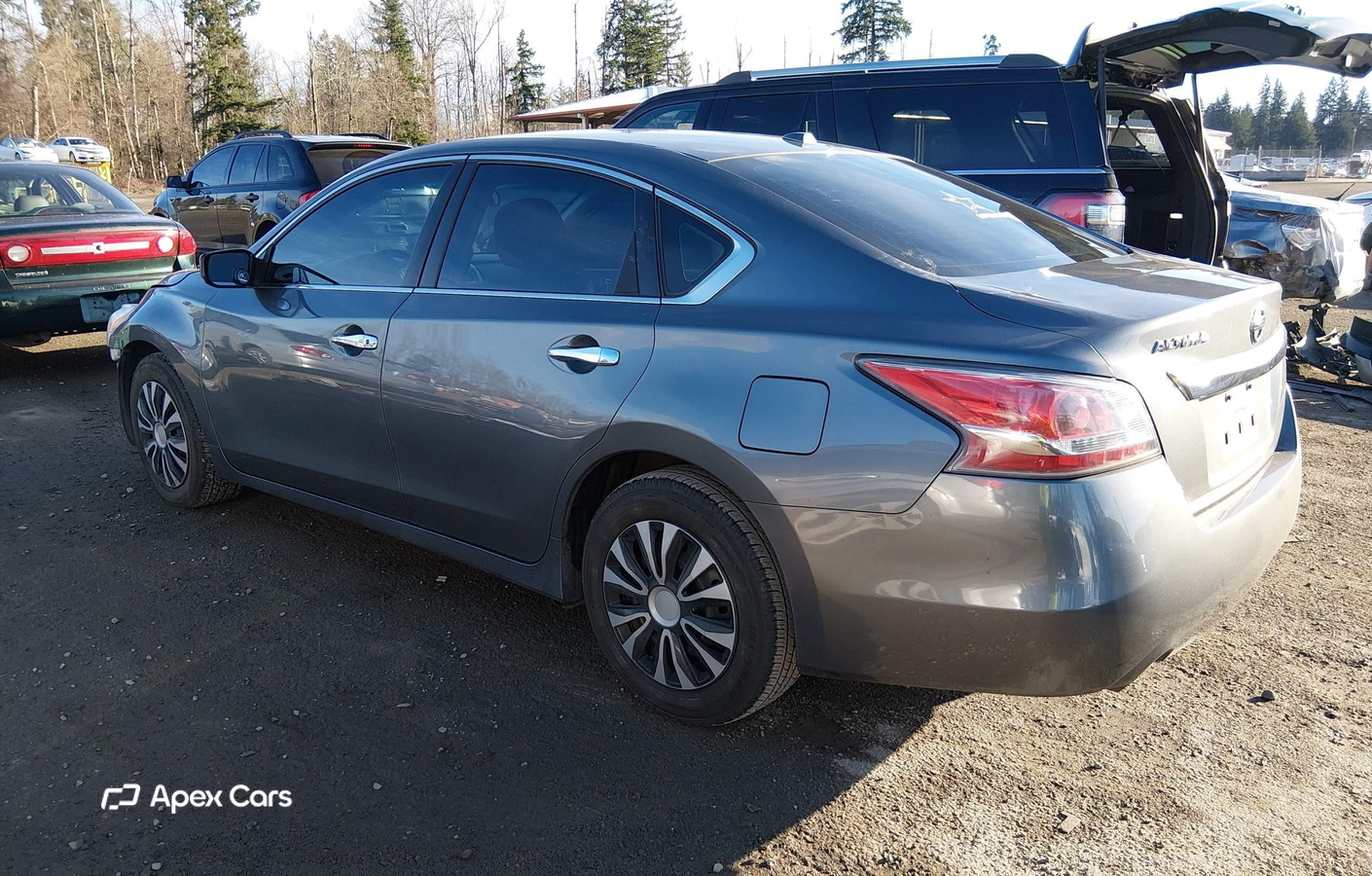 Nissan Altima 2015