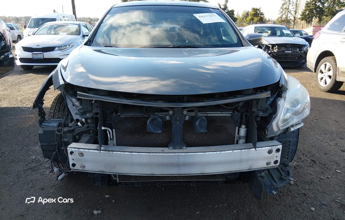 Nissan Altima 2015