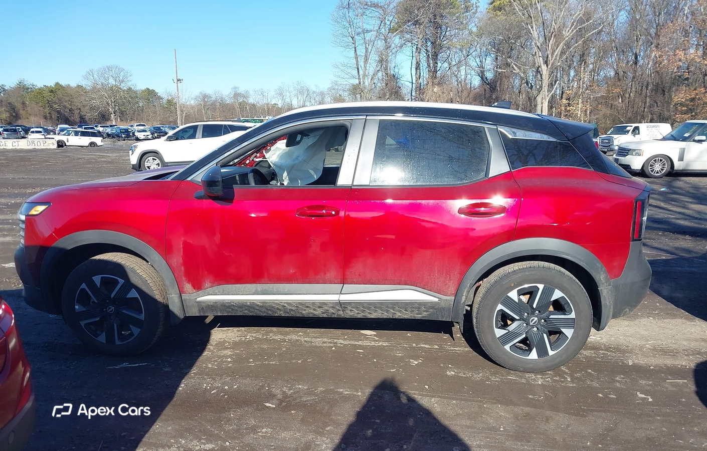 Nissan Kicks 2025