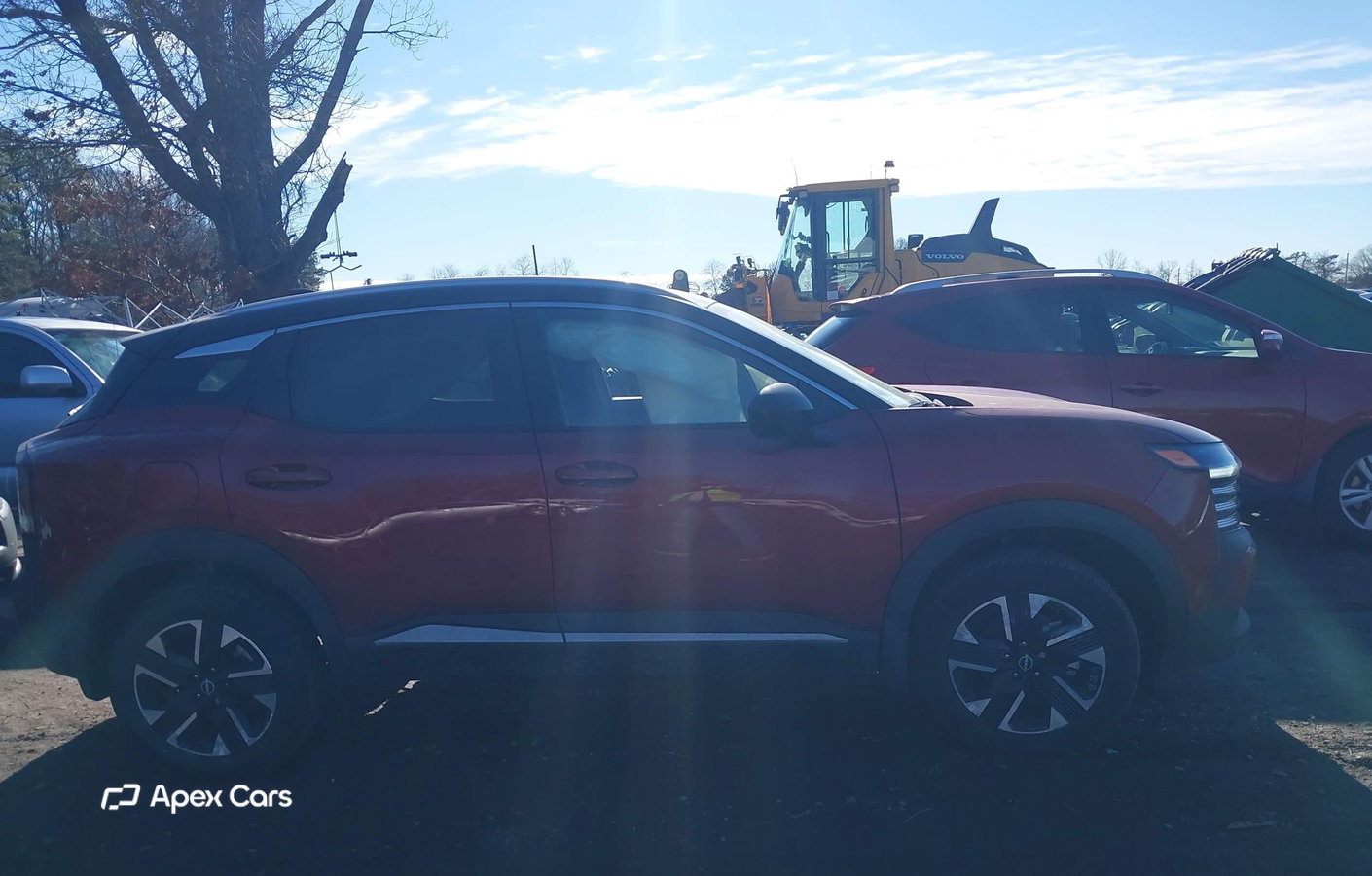Nissan Kicks 2025