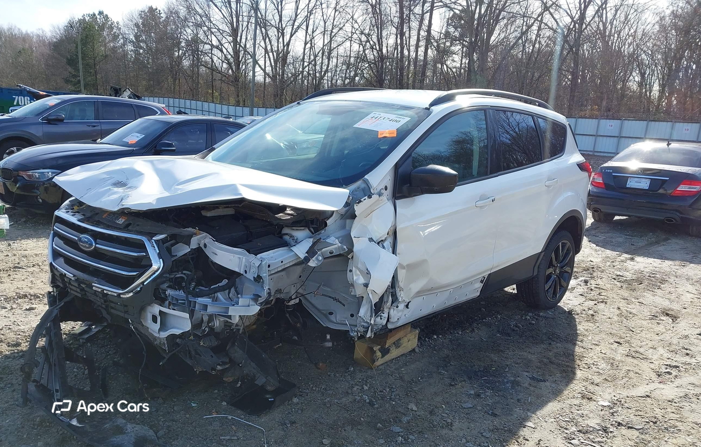 Ford Escape 2019