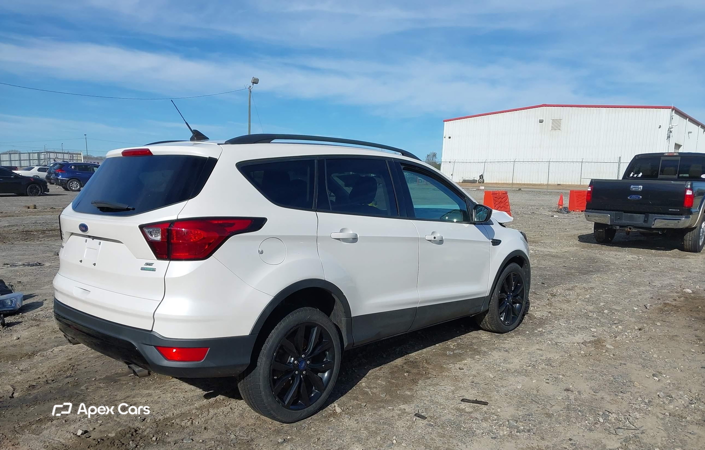 Ford Escape 2019