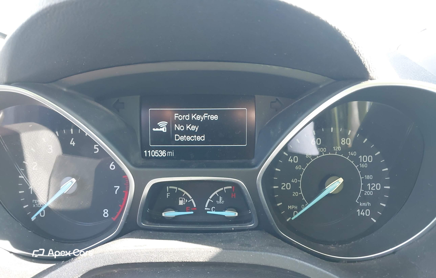 Ford Escape 2019