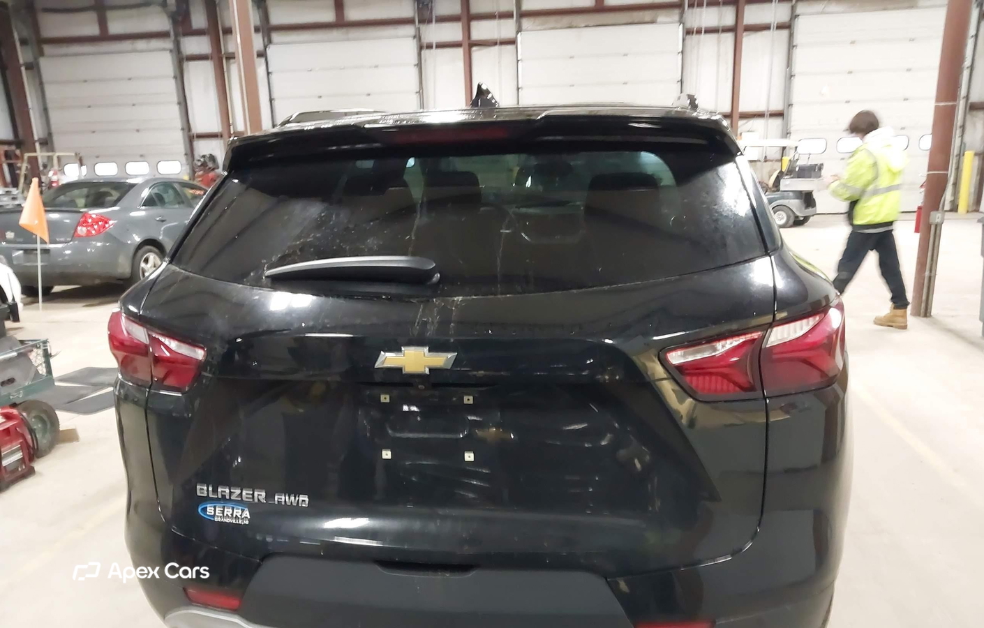 Chevrolet Blazer 2022
