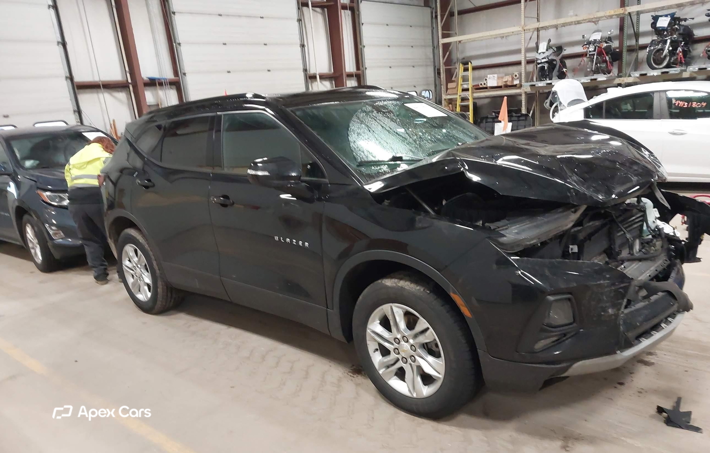 Chevrolet Blazer 2022