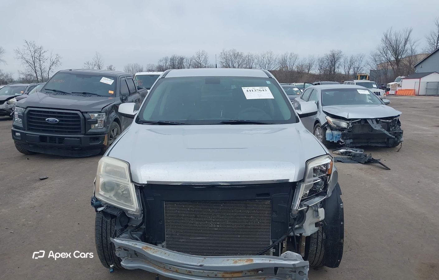 GMC Terrain 2011