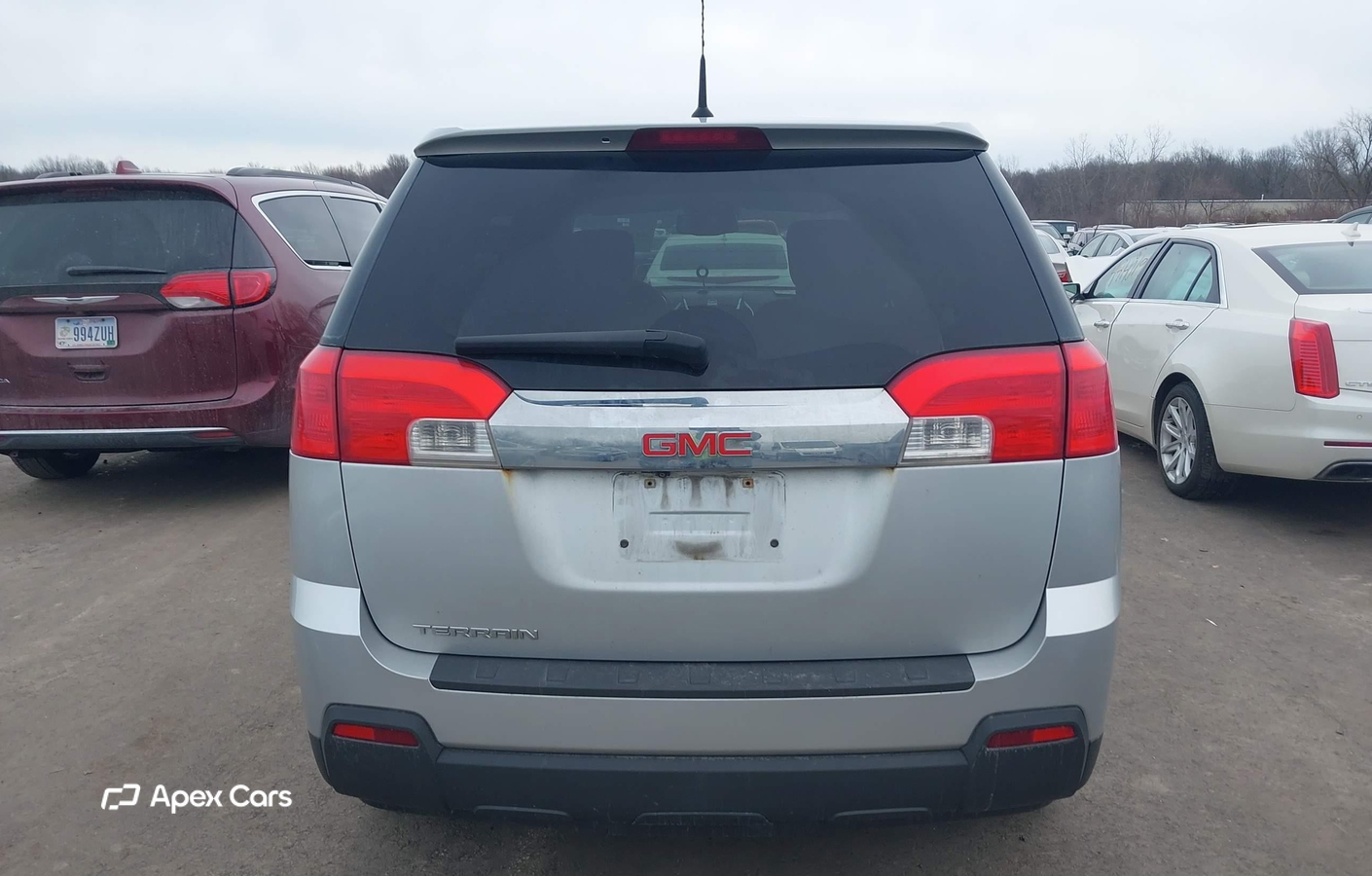 GMC Terrain 2011