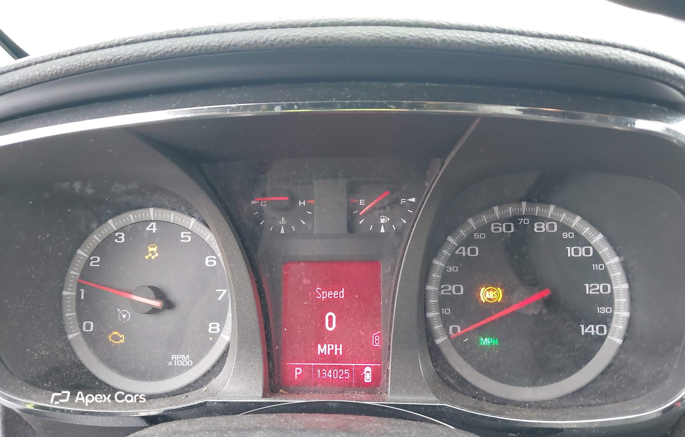 GMC Terrain 2011