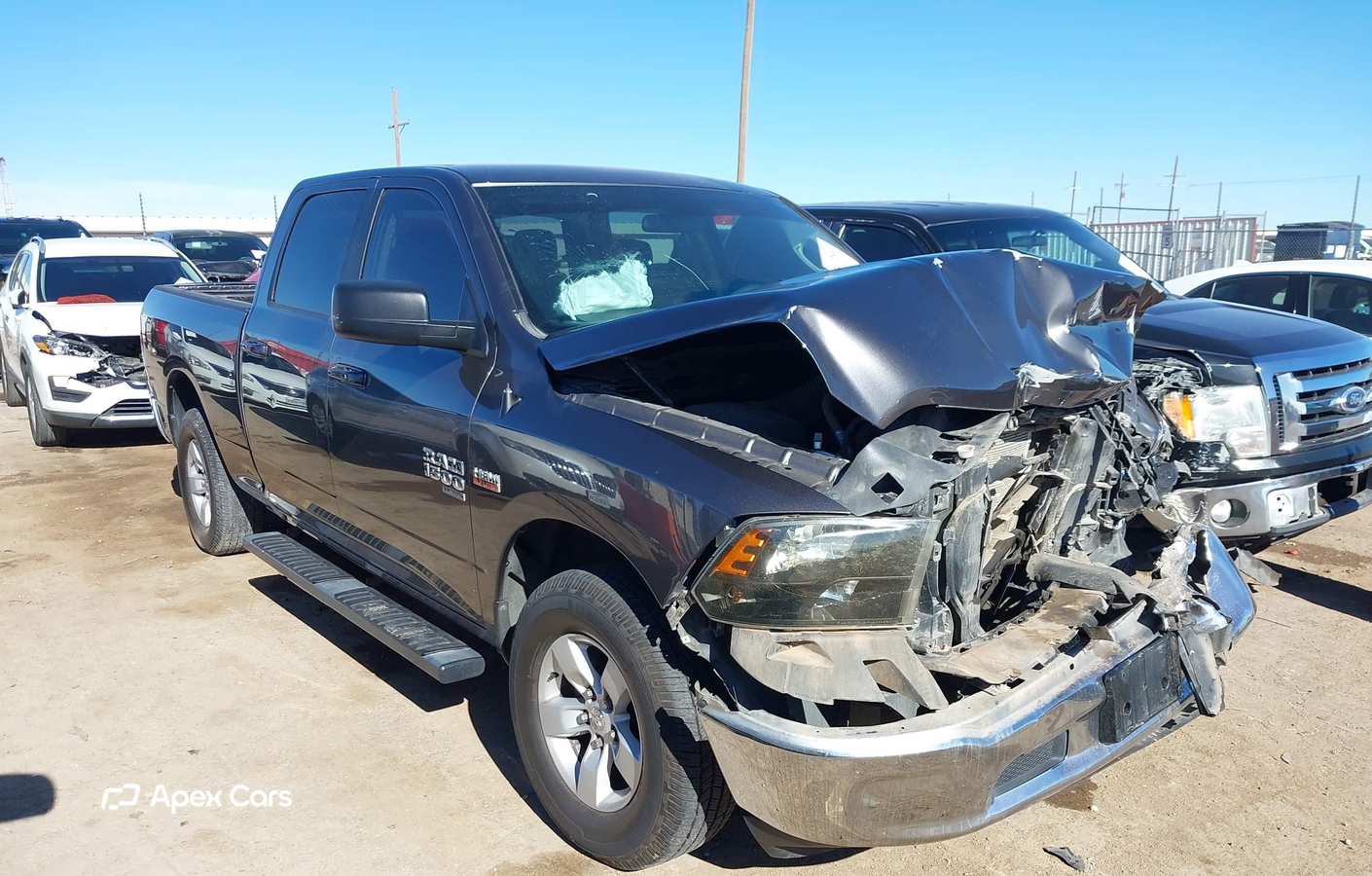 RAM 1500 2021