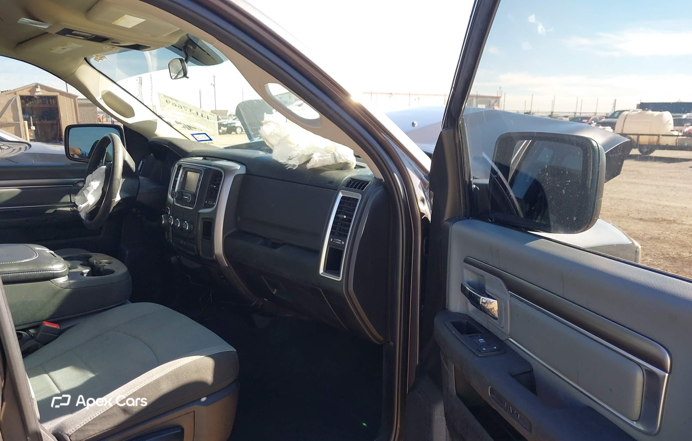 RAM 1500 2021