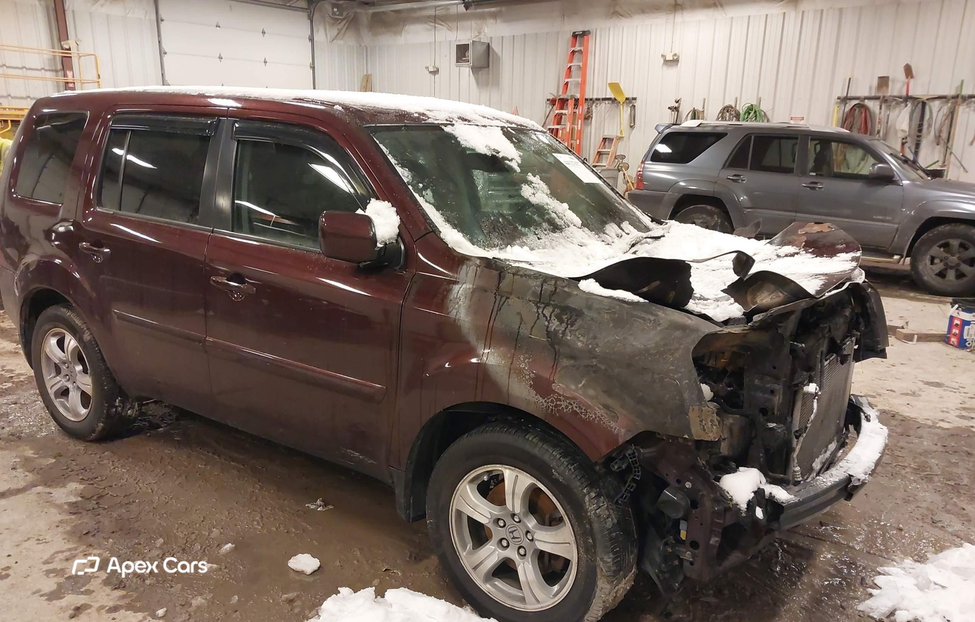 Honda Pilot 2014