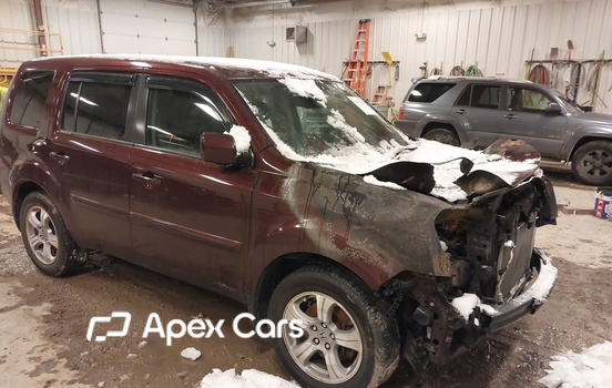 Honda Pilot 2014 - Image 1 of 11