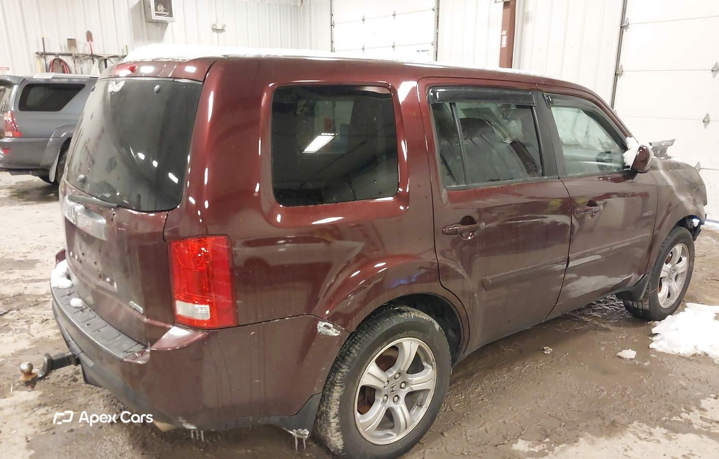 Honda Pilot 2014