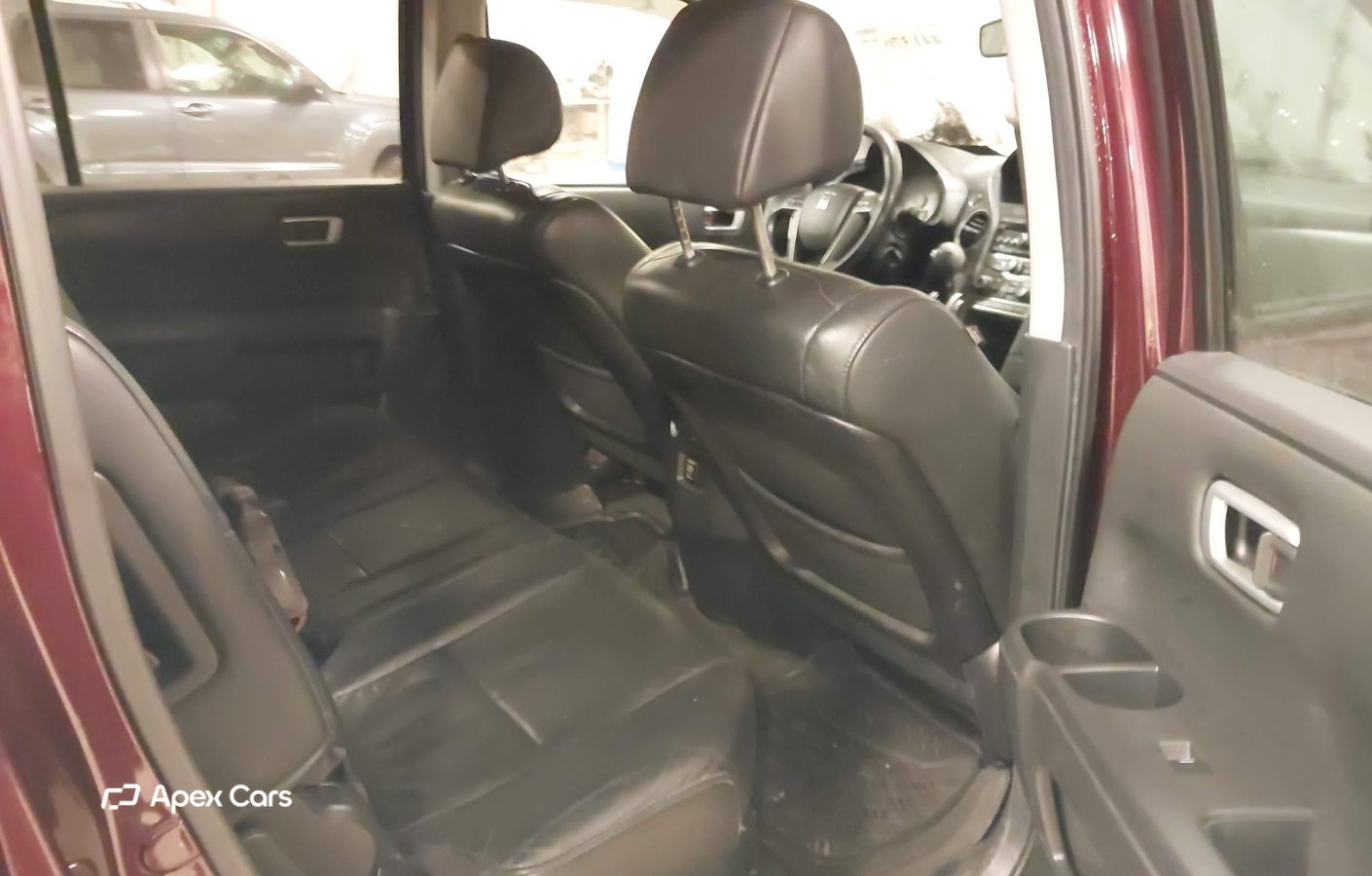 Honda Pilot 2014