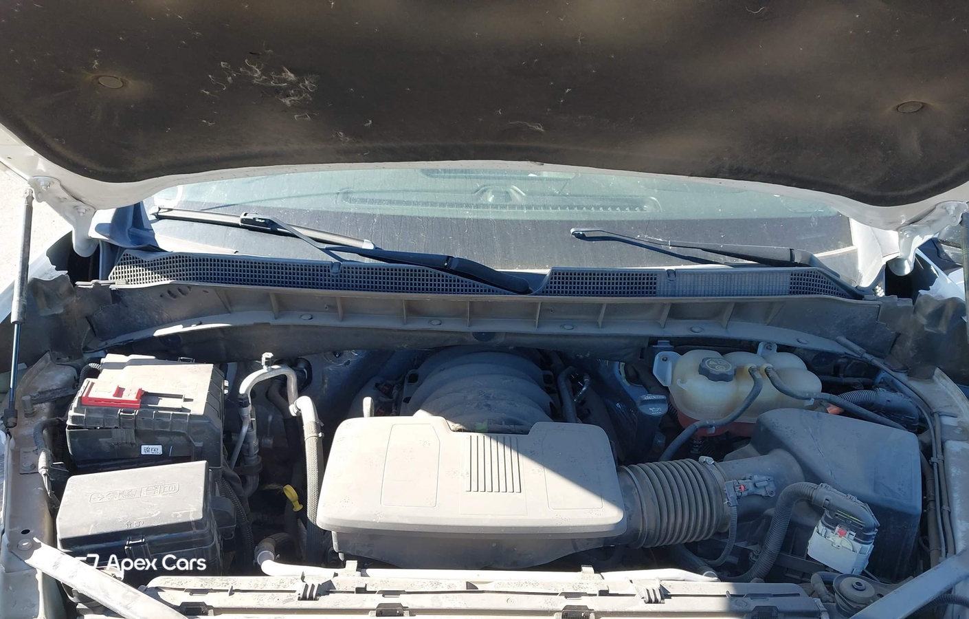 Chevrolet Silverado 2022
