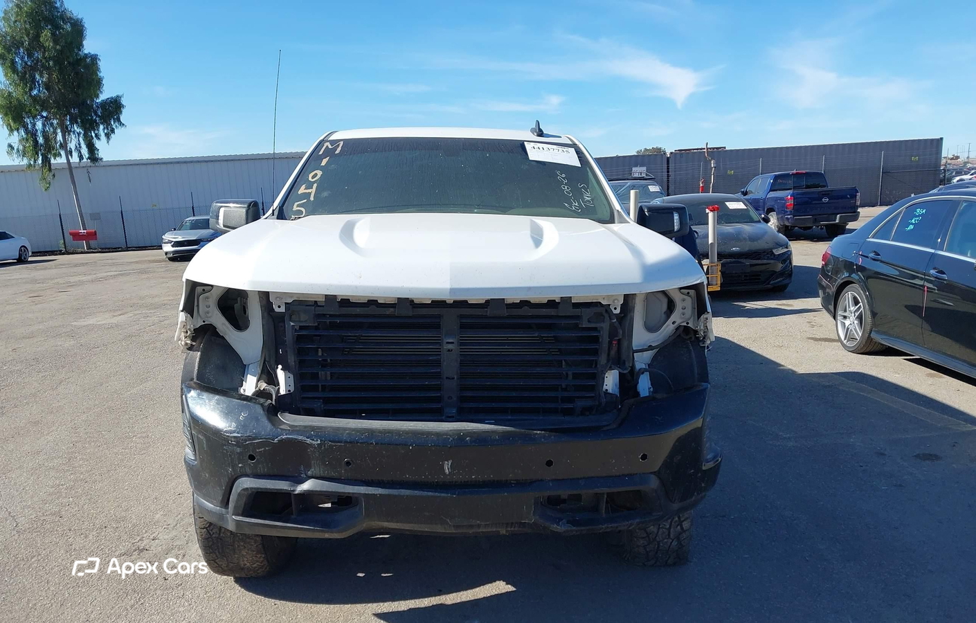Chevrolet Silverado 2022