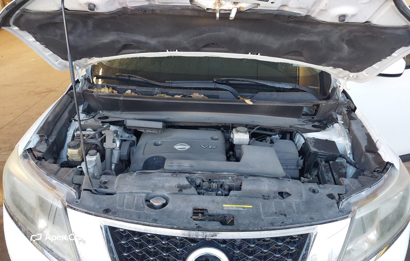 Nissan Pathfinder 2016