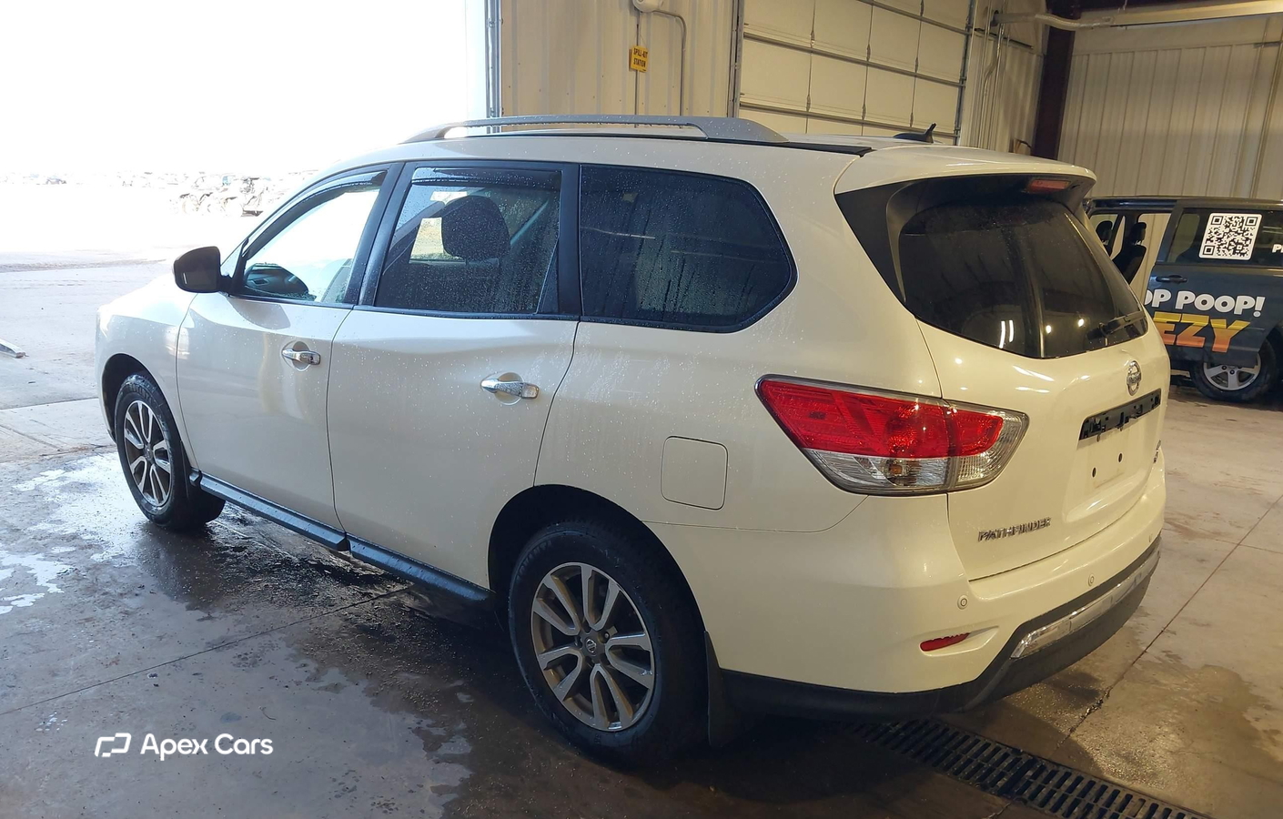Nissan Pathfinder 2016