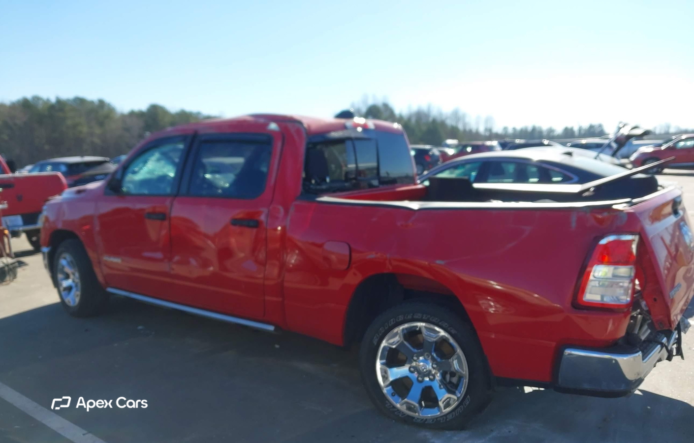 RAM 1500 2024