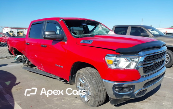 RAM 1500 2024 - Image 1 of 16