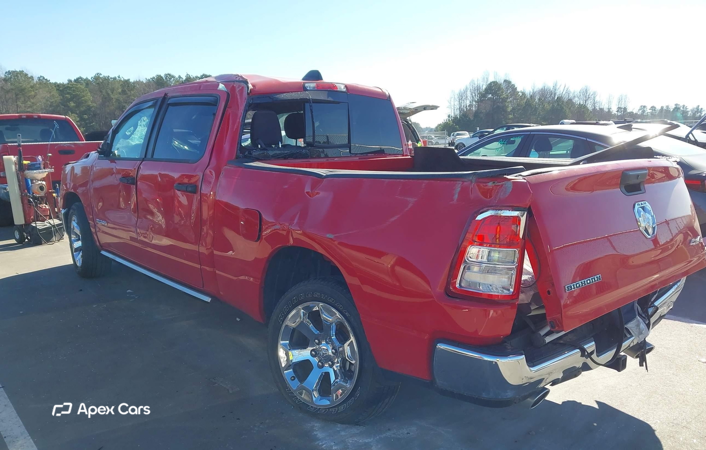 RAM 1500 2024