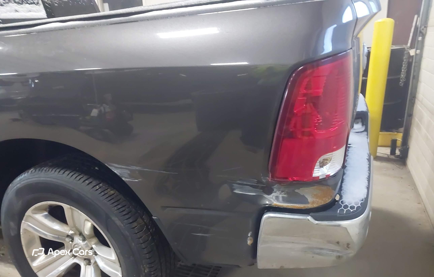RAM 1500 2014