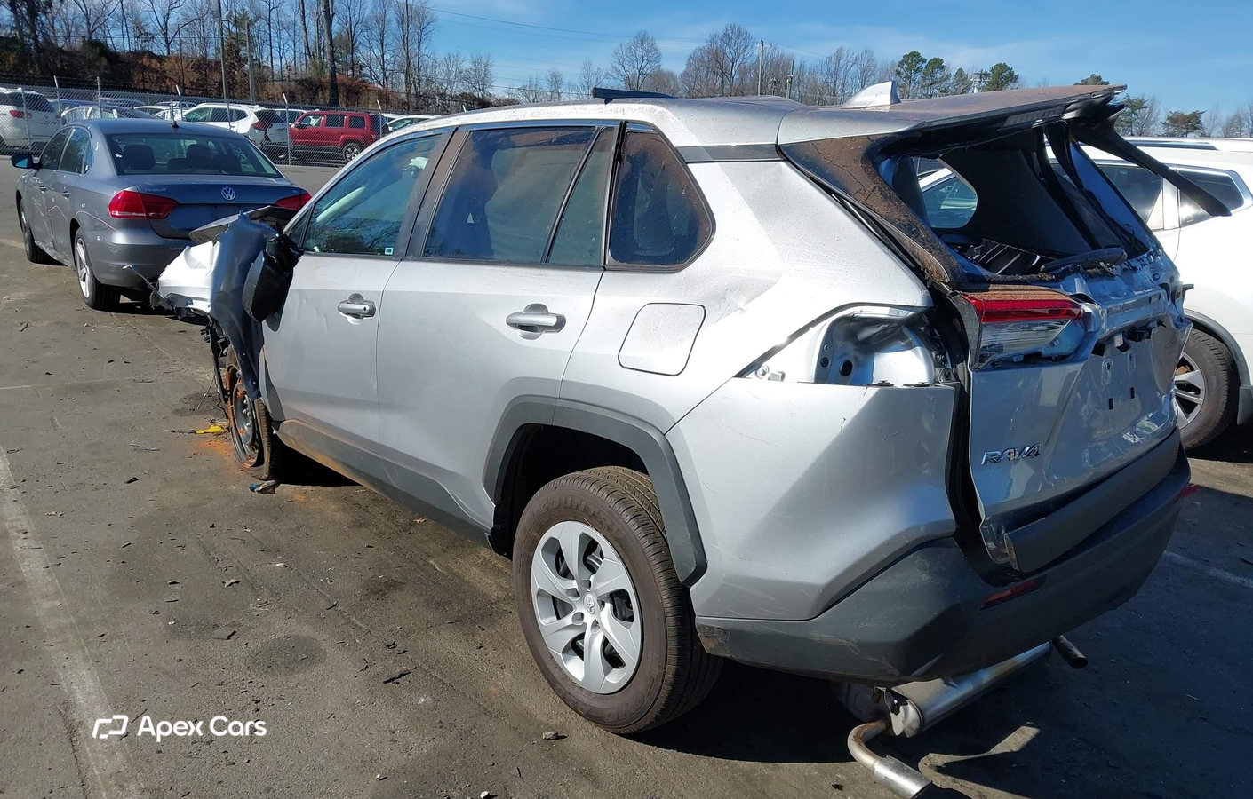 Toyota RAV 4 2025
