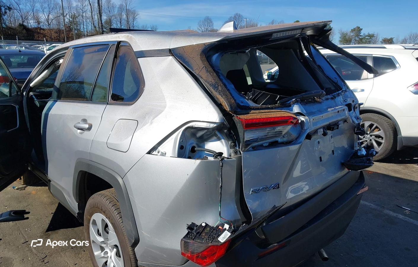 Toyota RAV 4 2025