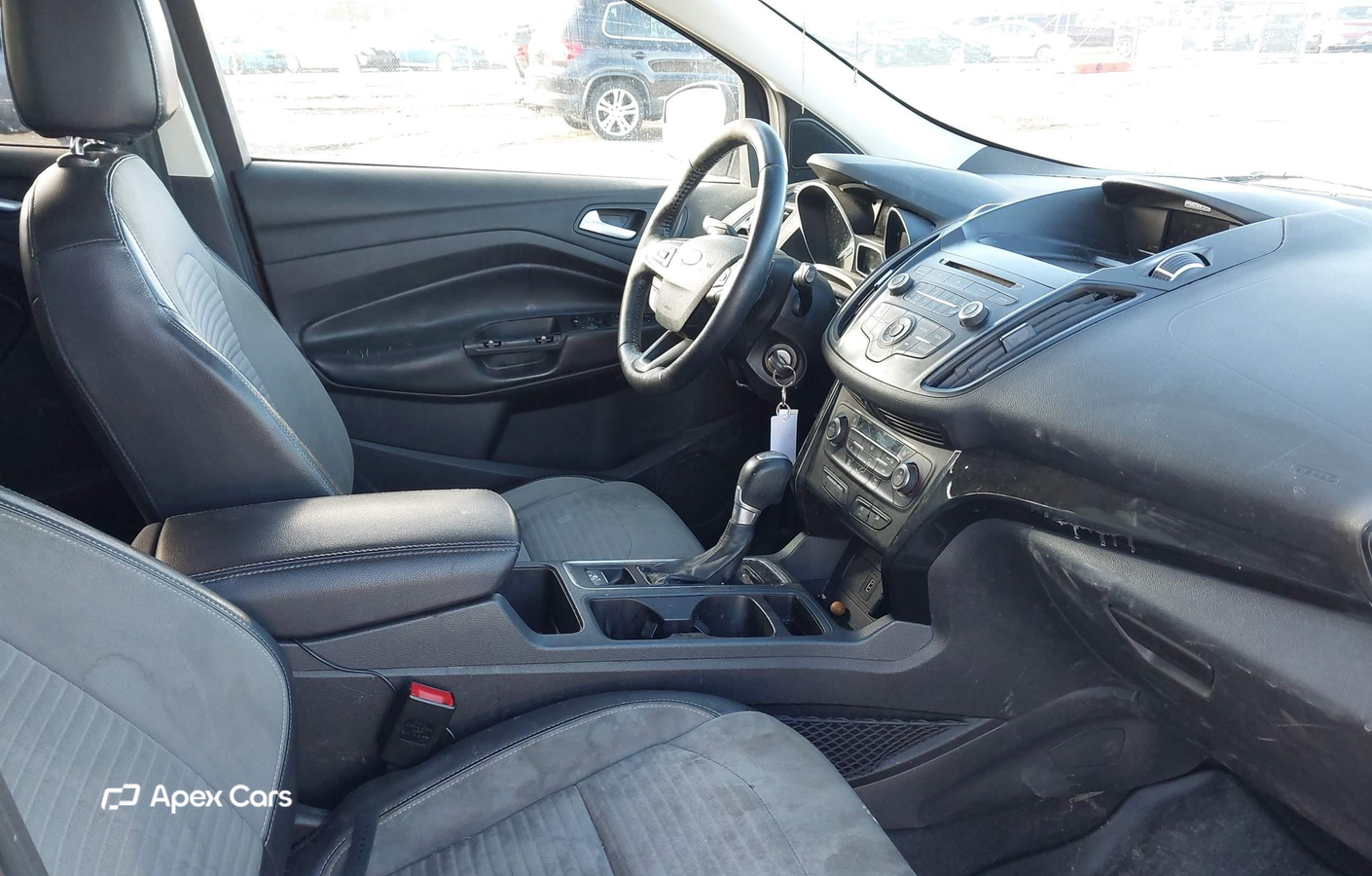 Ford Escape 2017