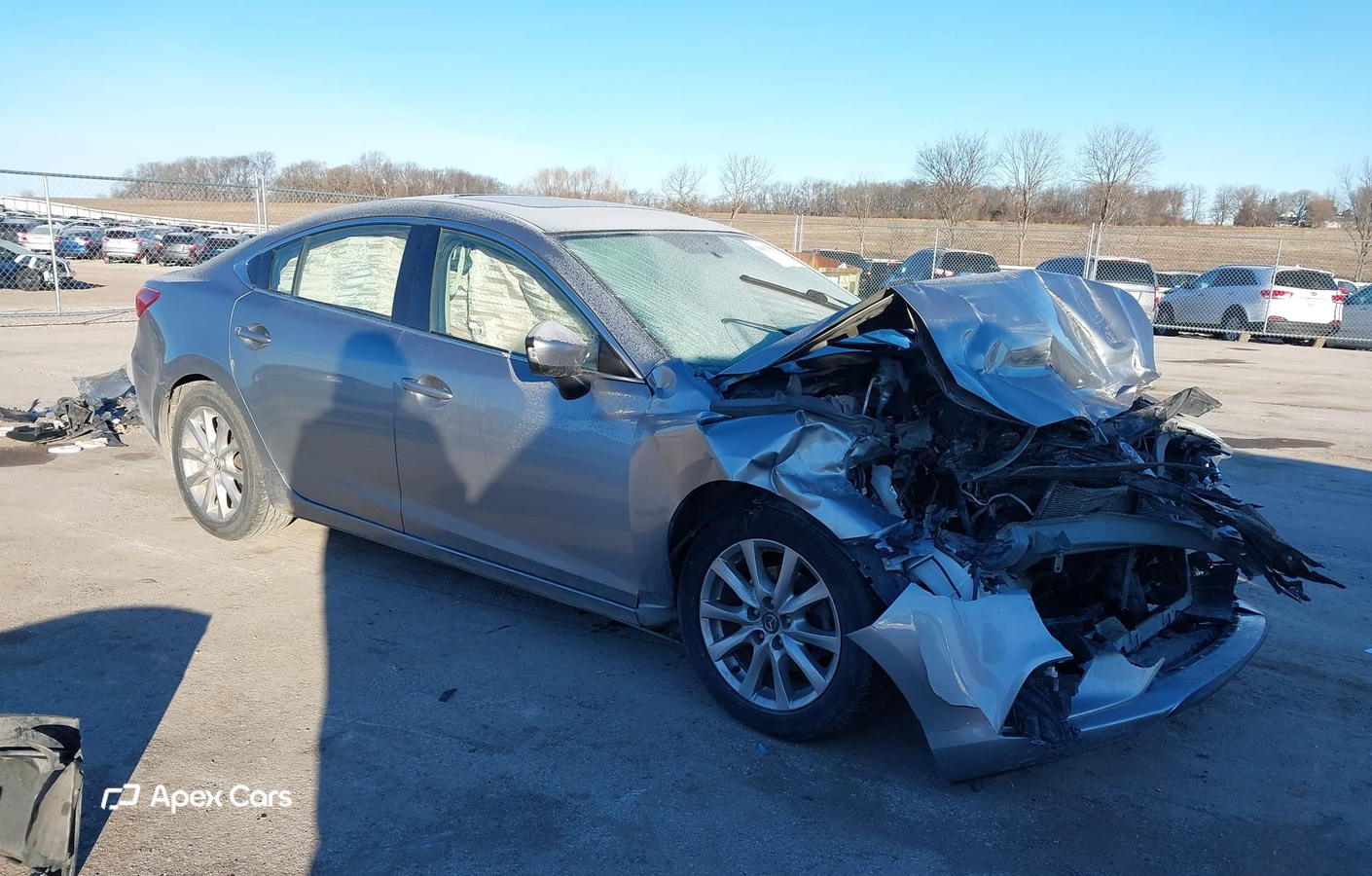 Mazda 6 2015