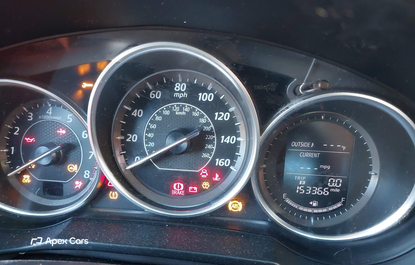 Mazda 6 2015