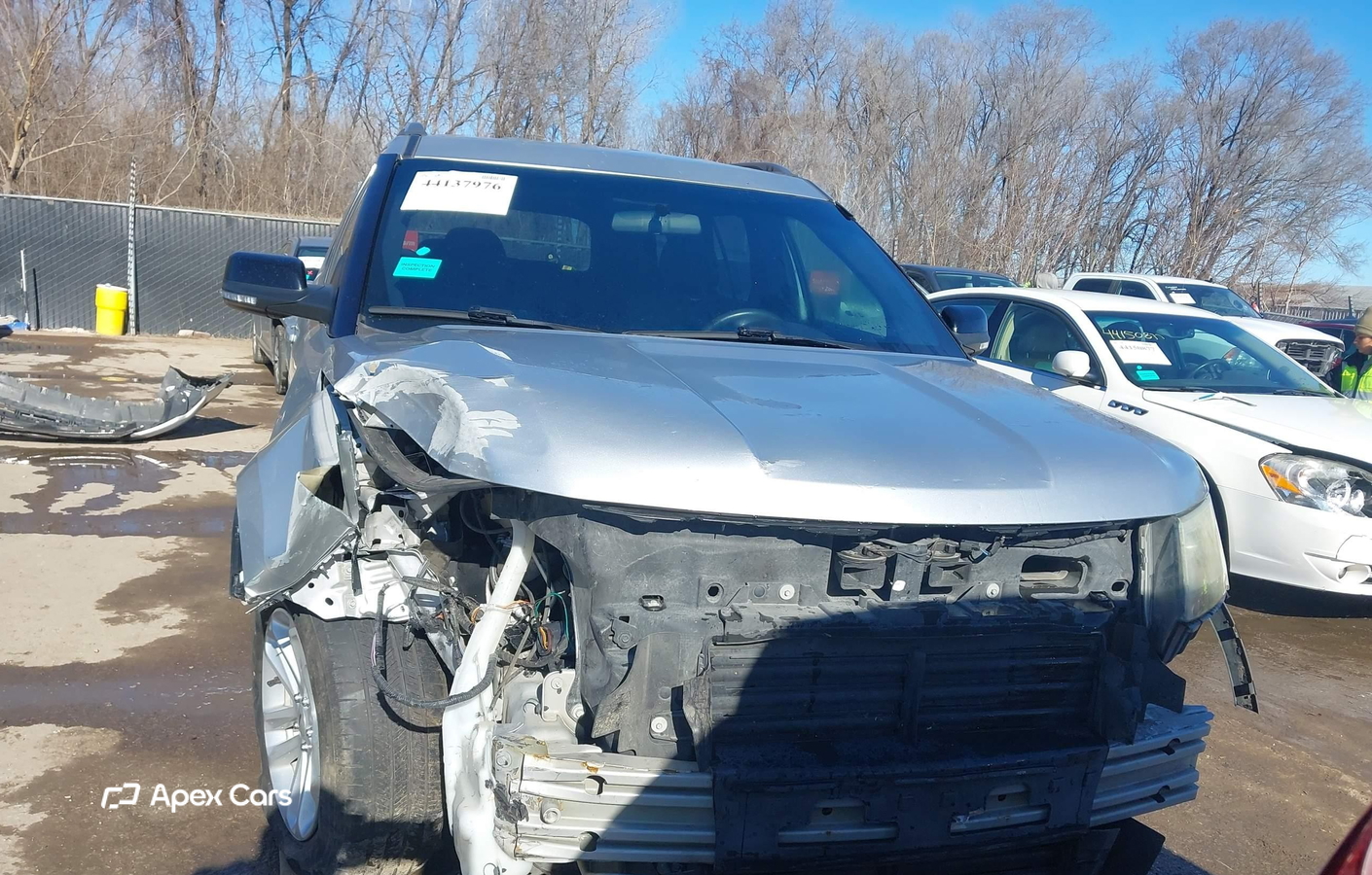 Ford Explorer 2016