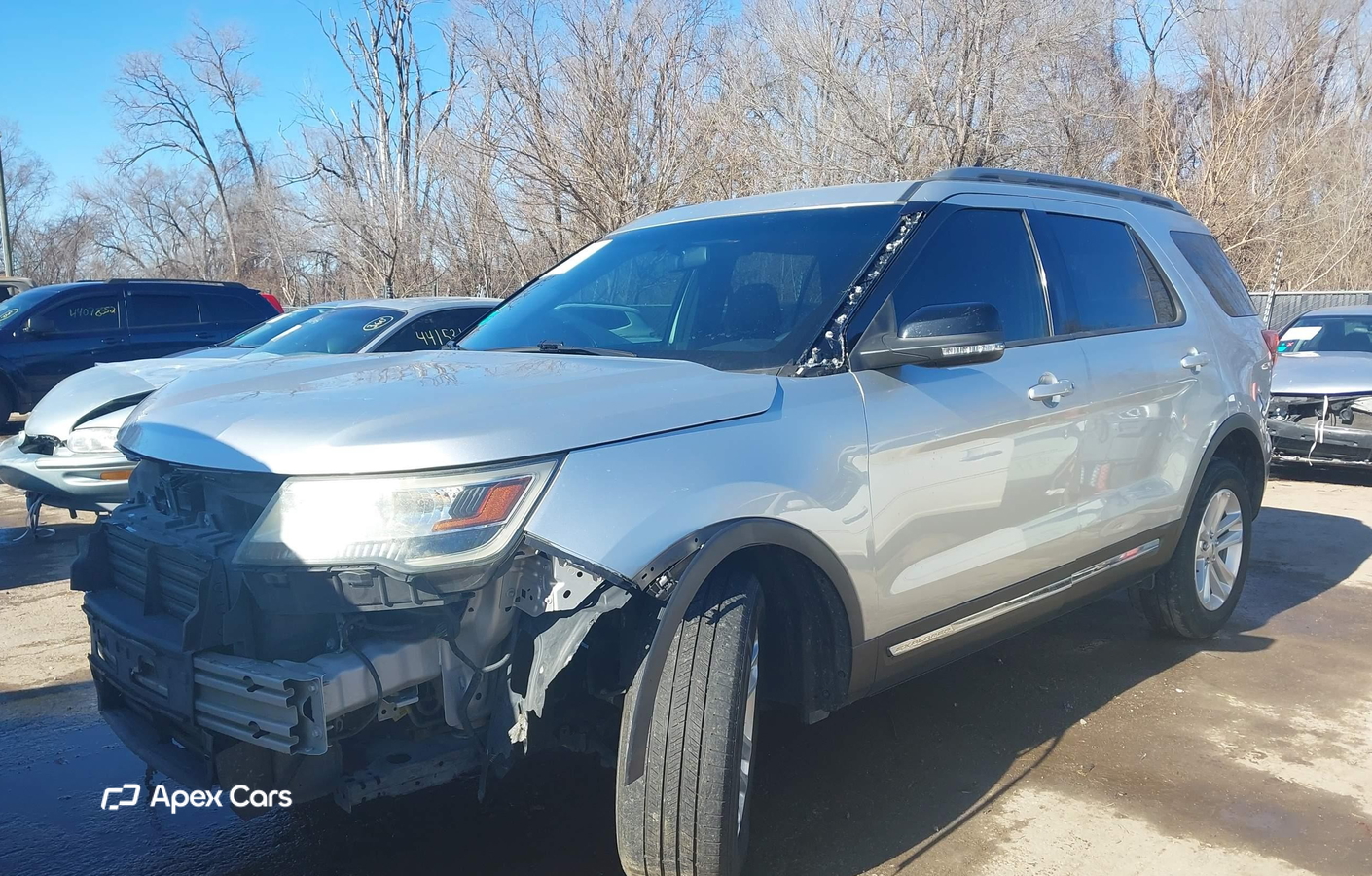 Ford Explorer 2016