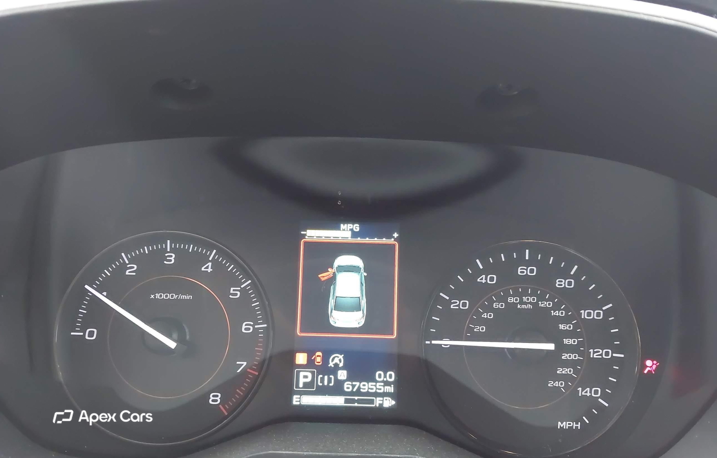 Subaru XV 2023