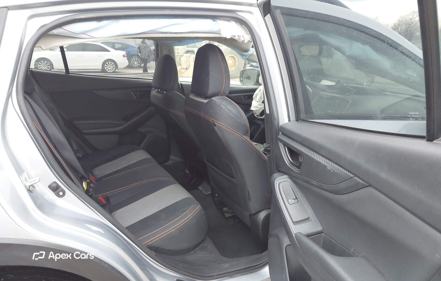 Subaru XV 2023